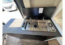 Camper Van SUNLIGHT Sunlight Cliff 600 X Modelo 2025 in Catalog