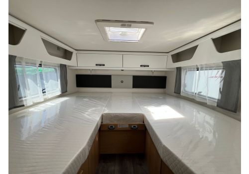Integral Motorhome SUNLIGHT I68 Adventure Modelo 2025 en Sale Occasion