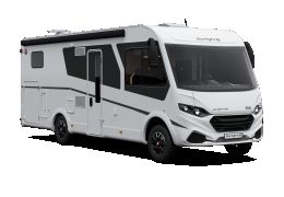 SUNLIGHT Sunlight I68 Adventure Modelo 2025 · Integral Motorhome 