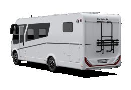 Integral Motorhome SUNLIGHT Sunlight I68 Adventure Modelo 2025 in Catalog