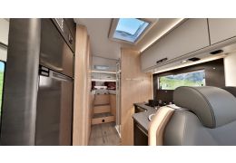 Integral Motorhome SUNLIGHT Sunlight I68 Adventure Modelo 2025 in Catalog