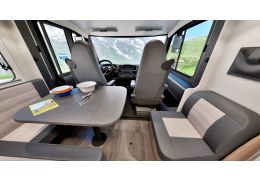 Integral Motorhome SUNLIGHT Sunlight I68 Adventure Modelo 2025 in Catalog