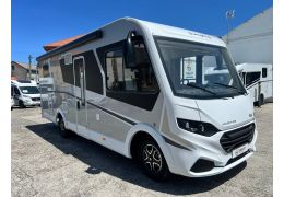 SUNLIGHT Sunlight I68 Adventure Modelo 2025 · Integral Motorhome 