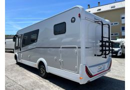 Integral Motorhome SUNLIGHT Sunlight I68 Adventure Modelo 2025 in Catalog