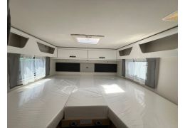 Integral Motorhome SUNLIGHT Sunlight I68 Adventure Modelo 2025 in Catalog