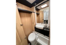 Integral Motorhome SUNLIGHT Sunlight I68 Adventure Modelo 2025 in Catalog