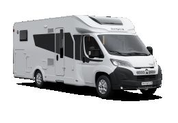 SUNLIGHT Sunlight T68 modelo 2025 · Low Profile Motorhome 