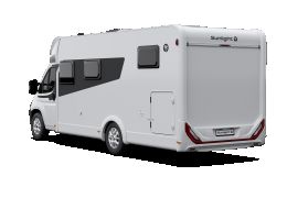 Low Profile Motorhome SUNLIGHT Sunlight T68 modelo 2025 in Catalog