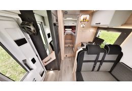 Low Profile Motorhome SUNLIGHT Sunlight T68 modelo 2025 in Catalog