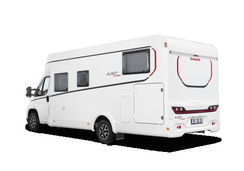 Low Profile Motorhome DETHLEFFS Just Camp T7052 EB Modelo 2025 en Catalog