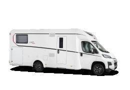 DETHLEFFS Just Camp T7052 DBL · Integral Motorhome 