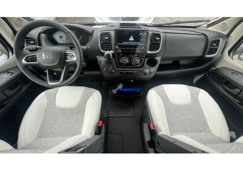 Low Profile Motorhome DETHLEFFS Just Camp T7052 DBL modelo 2025 en Sale Occasion