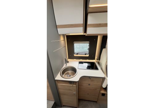 Low Profile Motorhome DETHLEFFS Just Camp T7052 DBL modelo 2025 en Sale Occasion