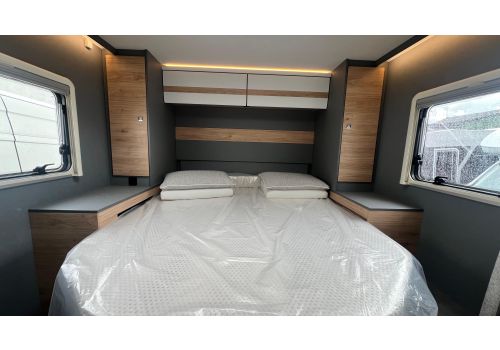 Low Profile Motorhome DETHLEFFS Just Camp T7052 DBL modelo 2025 en Sale Occasion