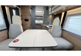 Low Profile Motorhome DETHLEFFS Just Camp T7052 DBL modelo 2025 in Catalog