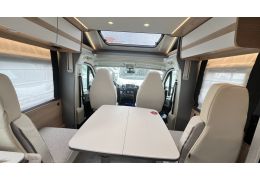 Low Profile Motorhome DETHLEFFS Just Camp T7052 DBL modelo 2025 in Catalog