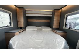 Low Profile Motorhome DETHLEFFS Just Camp T7052 DBL modelo 2025 in Catalog