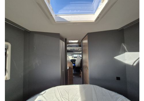 Low Profile Motorhome DETHLEFFS Just Camp T7052 DBM Modelo 2026 en Catalog