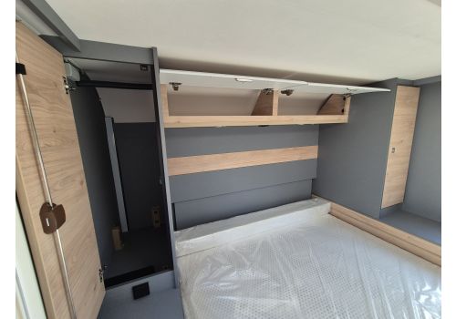 Low Profile Motorhome DETHLEFFS Just Camp T7052 DBM Modelo 2026 en Catalog