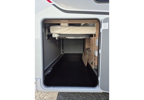 Low Profile Motorhome DETHLEFFS Just Camp T7052 DBM Modelo 2026 en Catalog