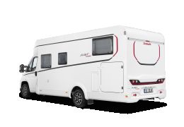 Low Profile Motorhome DETHLEFFS Just Camp T7052 DBM Modelo 2025 in Catalog