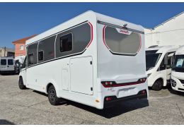 Low Profile Motorhome DETHLEFFS Just Camp T7052 DBM Modelo 2026 in Catalog