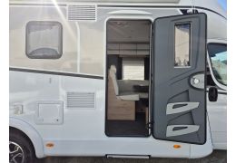 Low Profile Motorhome DETHLEFFS Just Camp T7052 DBM Modelo 2026 in Catalog