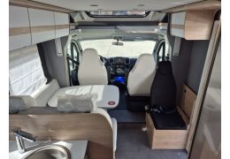 Low Profile Motorhome DETHLEFFS Just Camp T7052 DBM Modelo 2026 in Catalog