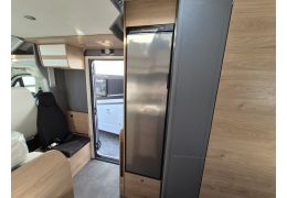 Low Profile Motorhome DETHLEFFS Just Camp T7052 DBM Modelo 2026 in Catalog