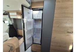 Low Profile Motorhome DETHLEFFS Just Camp T7052 DBM Modelo 2026 in Catalog