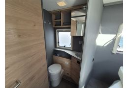 Low Profile Motorhome DETHLEFFS Just Camp T7052 DBM Modelo 2026 in Catalog