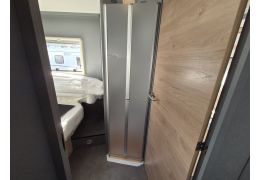 Low Profile Motorhome DETHLEFFS Just Camp T7052 DBM Modelo 2026 in Catalog