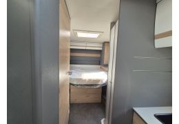 Low Profile Motorhome DETHLEFFS Just Camp T7052 DBM Modelo 2026 in Catalog