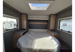 Low Profile Motorhome DETHLEFFS Just Camp T7052 DBM Modelo 2026 in Catalog