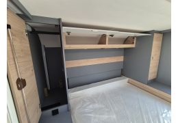 Low Profile Motorhome DETHLEFFS Just Camp T7052 DBM Modelo 2026 in Catalog