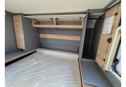 Low Profile Motorhome DETHLEFFS Just Camp T7052 DBM Modelo 2026 in Catalog