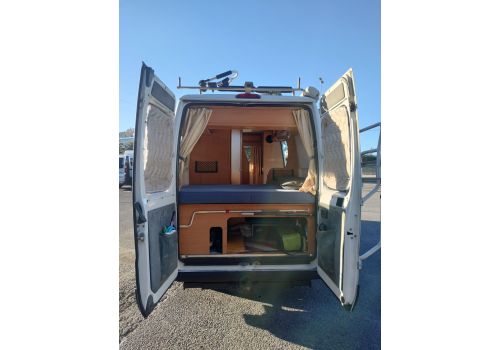 Camper Van MONCAYO Van 4 en Sale Occasion