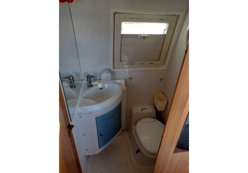 Camper Van MONCAYO Van 4 en Sale Occasion