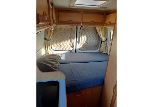 Camper Van MONCAYO Van 4 en Sale Occasion