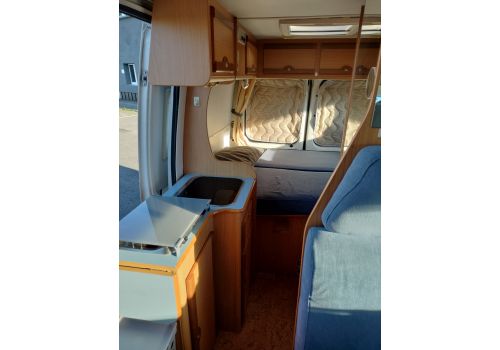 Camper Van MONCAYO Van 4 en Sale Occasion