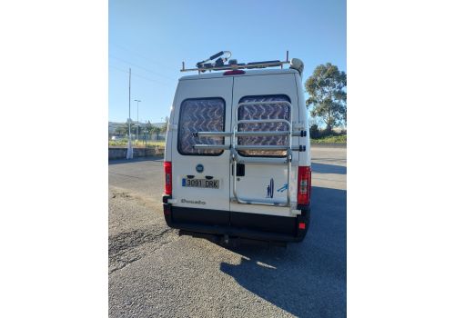 Camper Van MONCAYO Van 4 en Sale Occasion
