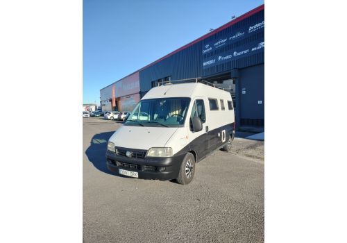 Camper Van MONCAYO Van 4 en Sale Occasion
