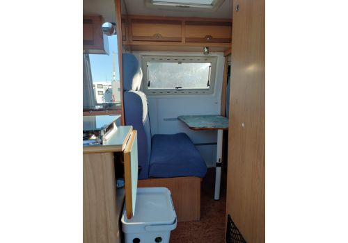 Camper Van MONCAYO Van 4 en Sale Occasion