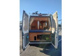 Camper Van MONCAYO Van 4 in Sale Occasion