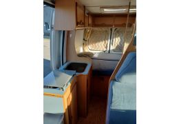 Camper Van MONCAYO Van 4 in Sale Occasion