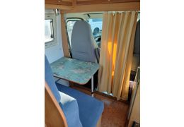 Camper Van MONCAYO Van 4 in Sale Occasion