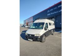 Camper Van MONCAYO Van 4 in Sale Occasion