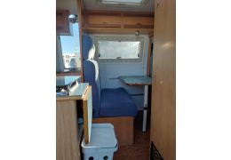 Camper Van MONCAYO Van 4 in Sale Occasion