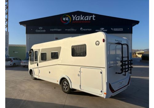Integral Motorhome SUNLIGHT I 69 L en Sale Occasion