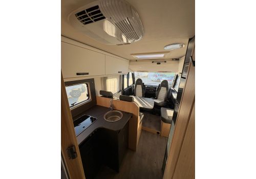 Integral Motorhome SUNLIGHT I 69 L en Sale Occasion